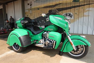 2023 Indian Roadmaster Trike Motor Trike - Photo 2 - Kingman, KS 67068