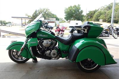 2023 Indian Roadmaster Trike Motor Trike - Photo 5 - Kingman, KS 67068