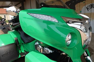 2023 Indian Roadmaster Trike Motor Trike - Photo 10 - Kingman, KS 67068