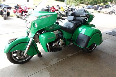 2023 Indian Roadmaster Trike Motor Trike - Photo 4 - Kingman, KS 67068