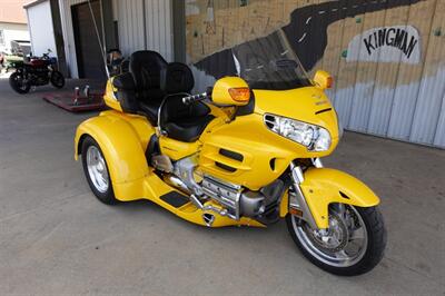 2005 Honda Gold Wing 1800 Trike Motortrike - Photo 2 - Kingman, KS 67068