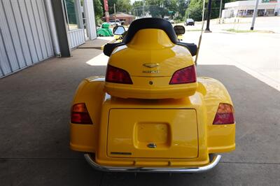 2005 Honda Gold Wing 1800 Trike Motortrike - Photo 7 - Kingman, KS 67068