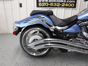 2011 Yamaha Raider   - Photo 10 - Kingman, KS 67068