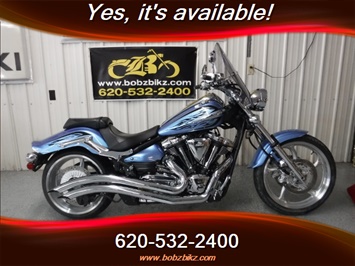 2011 Yamaha Raider   - Photo 1 - Kingman, KS 67068