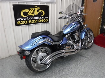 2011 Yamaha Raider   - Photo 11 - Kingman, KS 67068