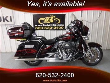 2013 Harley-Davidson Ultra Classic CVO   - Photo 1 - Kingman, KS 67068