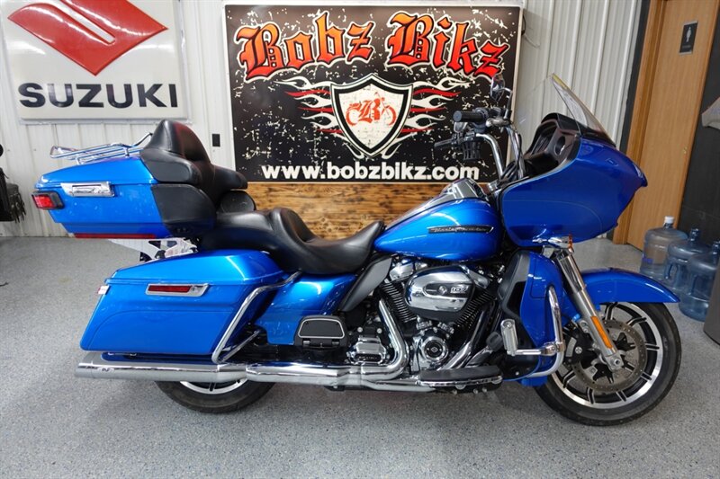 2018 Harley-Davidson Road Glide Ultra - Photo 1 - Kingman, KS 67068
