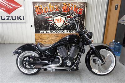 2005 Victory 8 Ball Vegas   - Photo 1 - Kingman, KS 67068