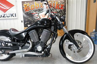 2005 Victory 8 Ball Vegas   - Photo 9 - Kingman, KS 67068