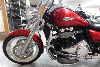 2010 Triumph Thunderbird   - Photo 16 - Kingman, KS 67068