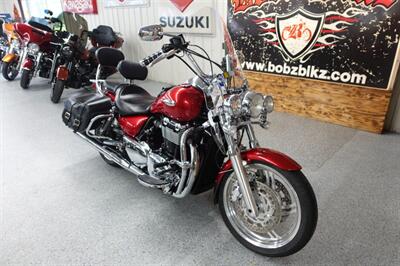 2010 Triumph Thunderbird   - Photo 2 - Kingman, KS 67068