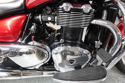 2010 Triumph Thunderbird   - Photo 34 - Kingman, KS 67068