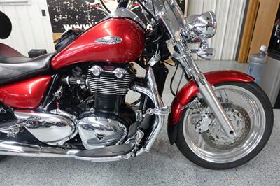 2010 Triumph Thunderbird   - Photo 10 - Kingman, KS 67068