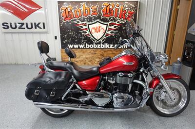 2010 Triumph Thunderbird