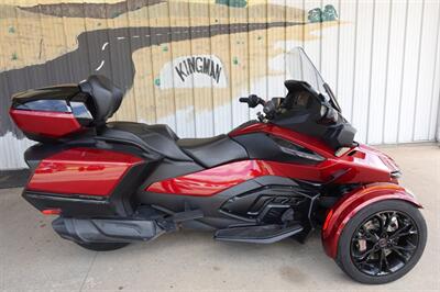 2021 Can Am Spyder RT Limited SE6