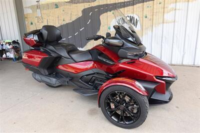 2021 Can Am Spyder RT Limited SE6 - Photo 2 - Kingman, KS 67068