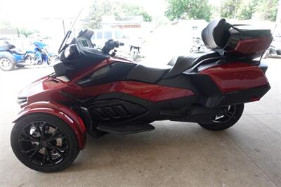 2021 Can Am Spyder RT Limited SE6 - Photo 5 - Kingman, KS 67068