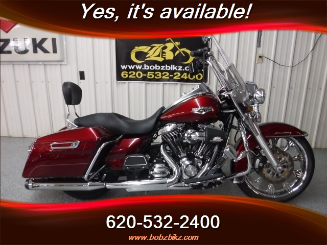 2016 Harley-Davidson Road King - Photo 1 - Kingman, KS 67068