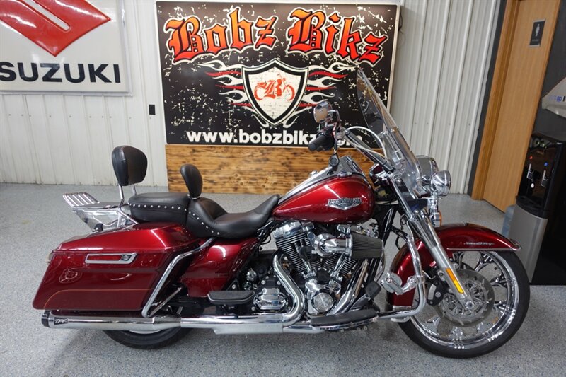 2016 Harley-Davidson Road King   - Photo 1 - Kingman, KS 67068