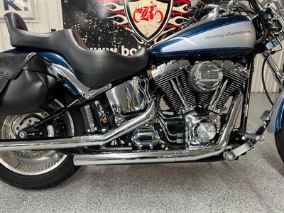 2002 Harley-Davidson Softail Deuce - Photo 17 - Kingman, KS 67068