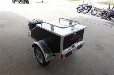 2018 Mini Trailer USA Shadow   - Photo 6 - Kingman, KS 67068