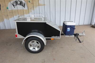 2018 Mini Trailer USA Shadow   - Photo 1 - Kingman, KS 67068