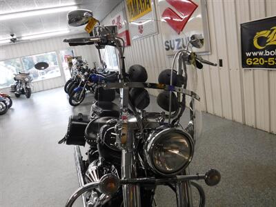 2006 Yamaha Road Star Midnight   - Photo 5 - Kingman, KS 67068