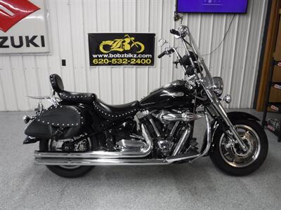 2006 Yamaha Road Star Midnight   - Photo 1 - Kingman, KS 67068