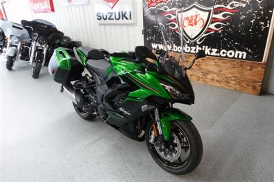 2025 Kawasaki Ninja 1100 SX SE ABS   - Photo 2 - Kingman, KS 67068