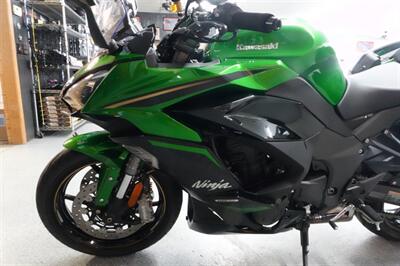 2025 Kawasaki Ninja 1100 SX SE ABS   - Photo 16 - Kingman, KS 67068
