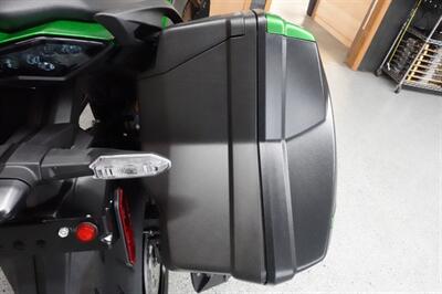 2025 Kawasaki Ninja 1100 SX SE ABS   - Photo 24 - Kingman, KS 67068