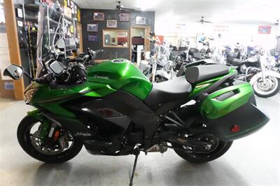 2025 Kawasaki Ninja 1100 SX SE ABS   - Photo 5 - Kingman, KS 67068