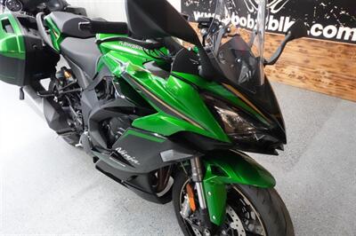 2025 Kawasaki Ninja 1100 SX SE ABS   - Photo 11 - Kingman, KS 67068