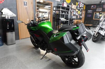 2025 Kawasaki Ninja 1100 SX SE ABS   - Photo 6 - Kingman, KS 67068