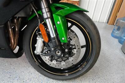 2025 Kawasaki Ninja 1100 SX SE ABS   - Photo 12 - Kingman, KS 67068