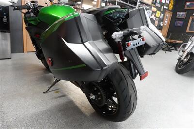 2025 Kawasaki Ninja 1100 SX SE ABS   - Photo 18 - Kingman, KS 67068