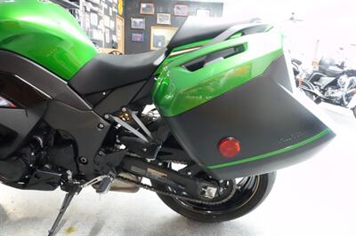 2025 Kawasaki Ninja 1100 SX SE ABS   - Photo 17 - Kingman, KS 67068