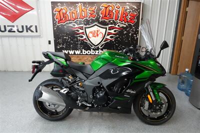2025 Kawasaki Ninja 1100 SX SE ABS   - Photo 38 - Kingman, KS 67068