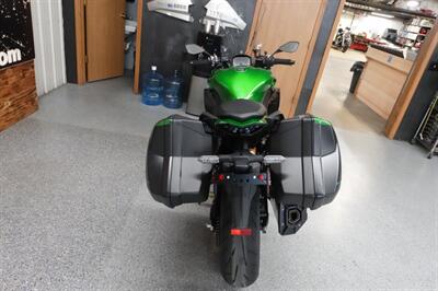 2025 Kawasaki Ninja 1100 SX SE ABS   - Photo 7 - Kingman, KS 67068
