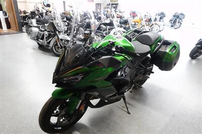 2025 Kawasaki Ninja 1100 SX SE ABS   - Photo 4 - Kingman, KS 67068