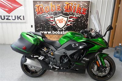 2025 Kawasaki Ninja 1100 SX SE ABS   - Photo 1 - Kingman, KS 67068