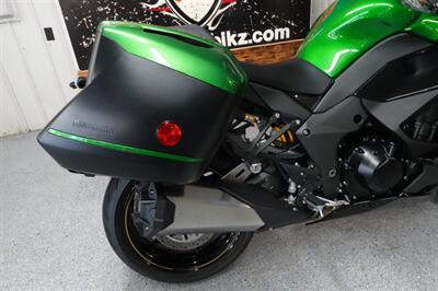 2025 Kawasaki Ninja 1100 SX SE ABS   - Photo 9 - Kingman, KS 67068