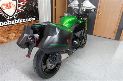 2025 Kawasaki Ninja 1100 SX SE ABS   - Photo 8 - Kingman, KS 67068