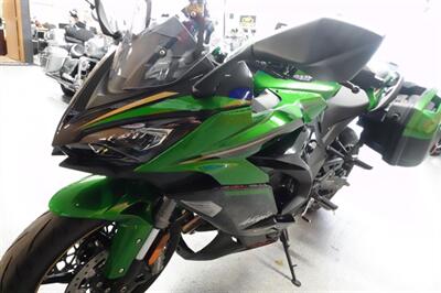 2025 Kawasaki Ninja 1100 SX SE ABS   - Photo 15 - Kingman, KS 67068