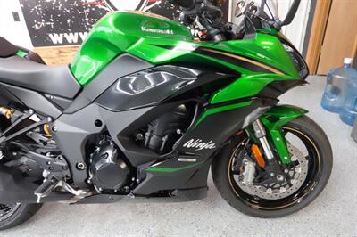 2025 Kawasaki Ninja 1100 SX SE ABS   - Photo 10 - Kingman, KS 67068