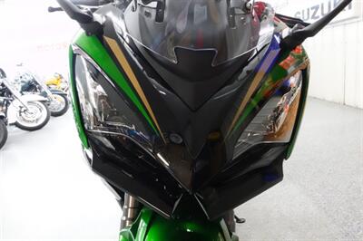 2025 Kawasaki Ninja 1100 SX SE ABS   - Photo 35 - Kingman, KS 67068