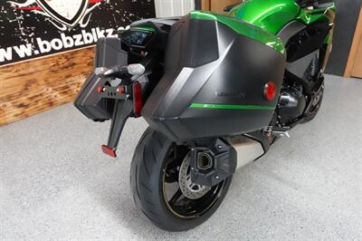 2025 Kawasaki Ninja 1100 SX SE ABS   - Photo 20 - Kingman, KS 67068