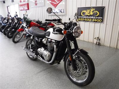 2016 Triumph Bonneville T120   - Photo 2 - Kingman, KS 67068