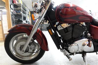 2002 Honda Shadow 1100 Sabre - Photo 16 - Kingman, KS 67068