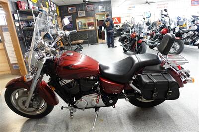 2002 Honda Shadow 1100 Sabre - Photo 5 - Kingman, KS 67068